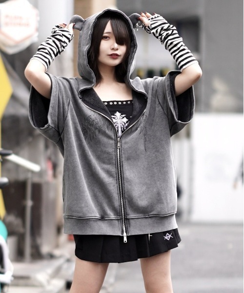 TRAVAS TOKYO パーカー 「TRAVAS TOKYO/トラバス トーキョー