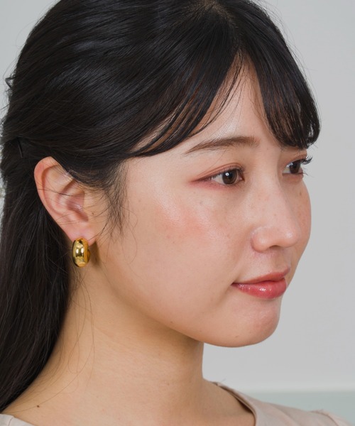 JENNYBIRD ピアス JENNYBIRD ピアス 「JENNY BIRD/ジェニーバード」フープピアス