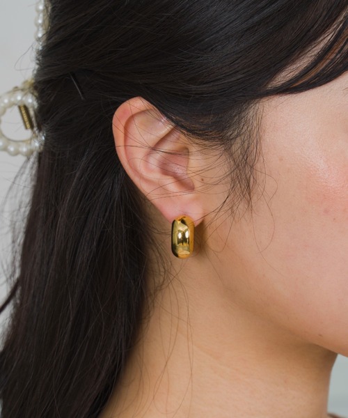 JENNY BIRD ピアス シンプル スタイリッシュ デイリー 万能 上品 JENNY BIRD ピアス シンプル スタイリッシュ デイリー 万能 上品