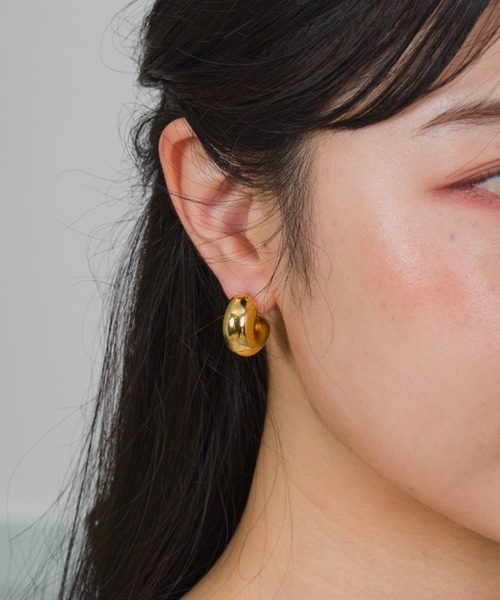 JENNYBIRD ピアス JENNYBIRD ピアス 「JENNY BIRD/ジェニーバード」フープピアス