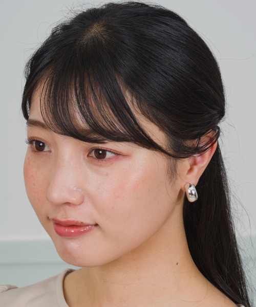 【JENNY BIRD】Tome フープピアス Medium \"関税込み\" セール】【JENNY BIRD/ジェニーバード】フープピアス TOME HOOPS