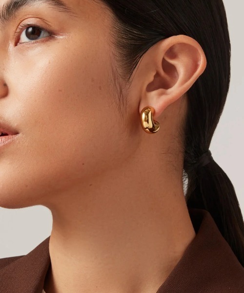 セール】【JENNY BIRD/ジェニーバード】フープピアス TOME HOOPS