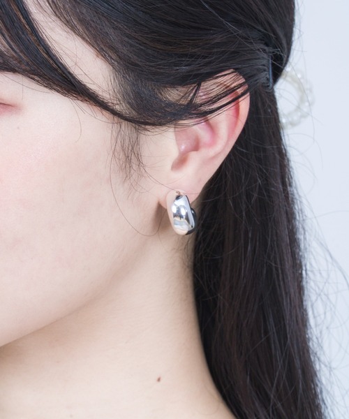 JENNYBIRD ピアス JENNYBIRD ピアス 「JENNY BIRD/ジェニーバード」フープピアス