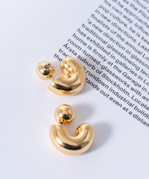 JENNYBIRD（ジェニーバード） ピアス 「JENNY BIRD/ジェニーバード