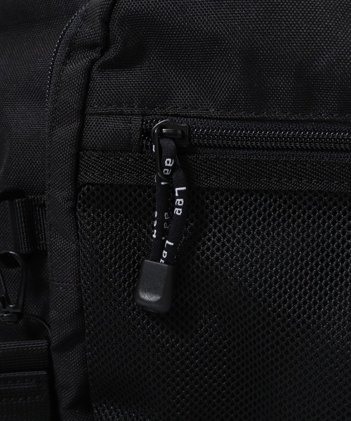 Lee（リー） ボストンバッグ Leeポリラバートラベルボストンバッグ