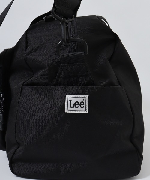 【専用商品】Leeボストンバッグ　ブラック リー Lee Lee リー ボストンバッグ 45L 修学旅行 林間学校 宿泊