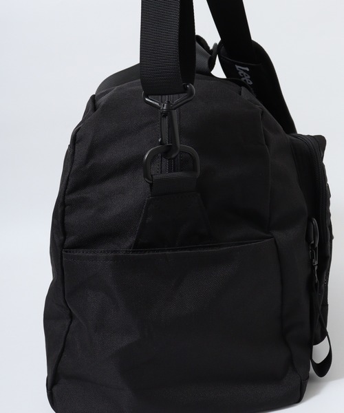 Lee ボストンバッグ Leeポリラバートラベルボストンバッグ