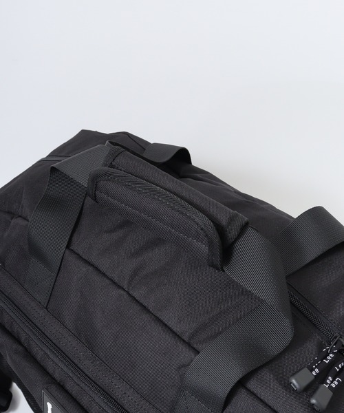 Lee ボストンバッグ Leeポリラバートラベルボストンバッグ
