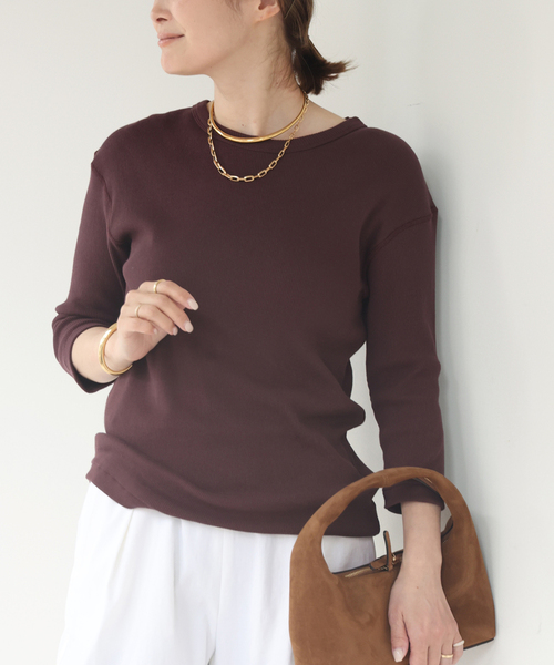 dignity Tシャツ（Tシャツ／カットソー）｜Deuxieme Classe