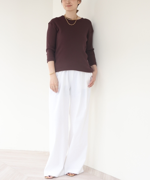 Deuxieme Classe tシャツ 追加 *dignity Tシャツ レディース
