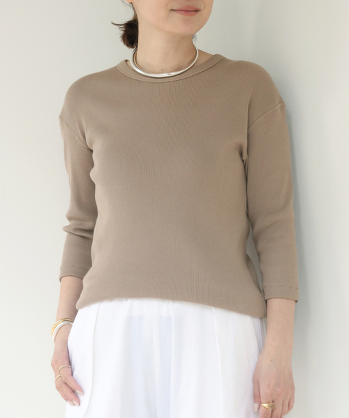 Deuxieme Classe tシャツ *追加 Dignity Tシャツ レディース