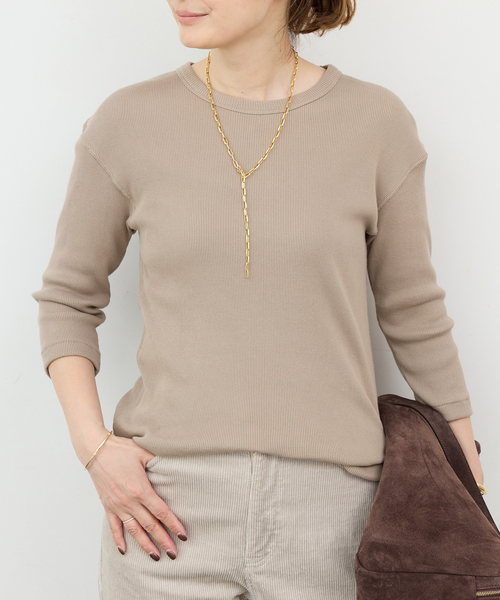 Deuxieme Classe tシャツ *追加 Dignity Tシャツ レディース