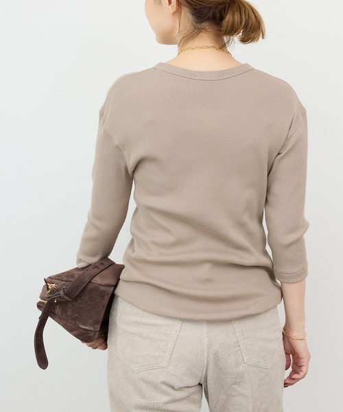 Deuxieme Classe tシャツ *追加 Dignity Tシャツ レディース