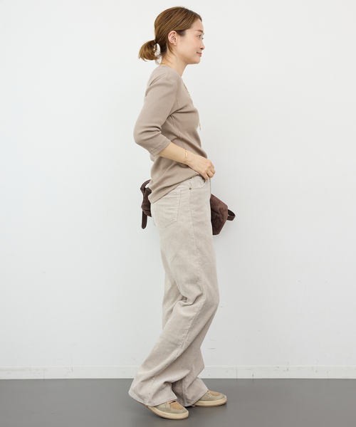 Deuxieme Classe tシャツ 追加 *dignity Tシャツ レディース