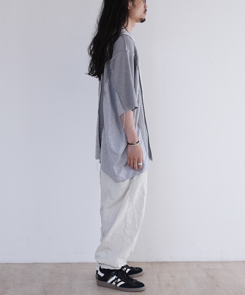 DISCOVERED（ディスカバード） tシャツ DISCOVERED REMAKE LIKE
