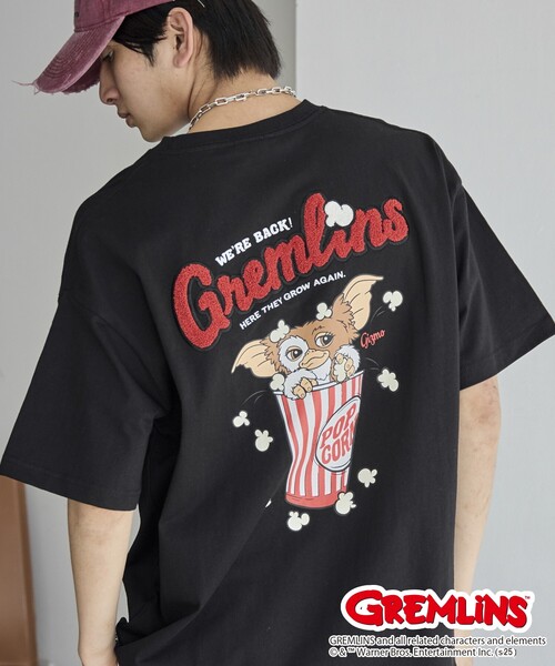 未使用 Tシャツ Sサイズ ブラック　タグ付　グレムリン グレムリンtシャツのおすすめ人気商品一覧 通販 - Yahoo