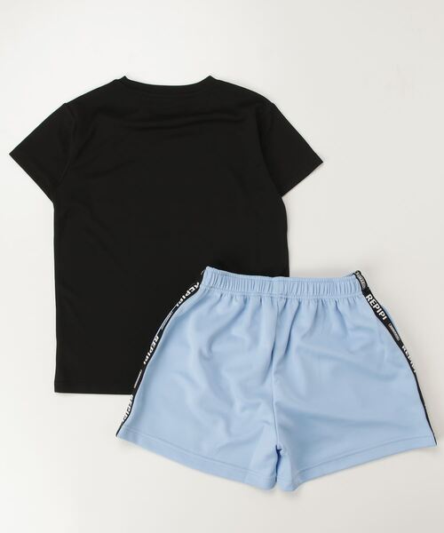 レピピアルマリオ repipi armario REPIPI ARMRIO半袖Tシャツ＆パンツセット キッズ 子供服 男の子 repipi armario レピピアルマリオ REPIPI ARMRIO半袖Tシャツ