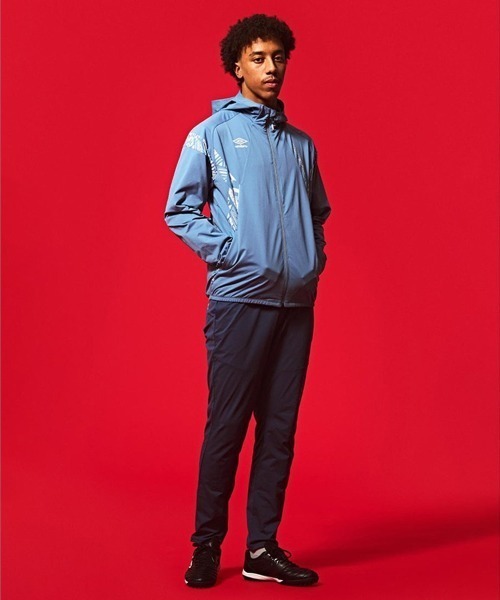 umbro（アンブロ） コート ジャケット UMBRO THE THIRD WARM-UP JACKET