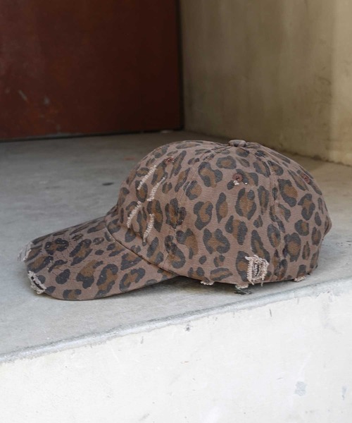 迷彩柄とヒョウ柄のキャップ 楽天市場】9TWENTY Leopard Camo レオパードカモ ニューヨーク