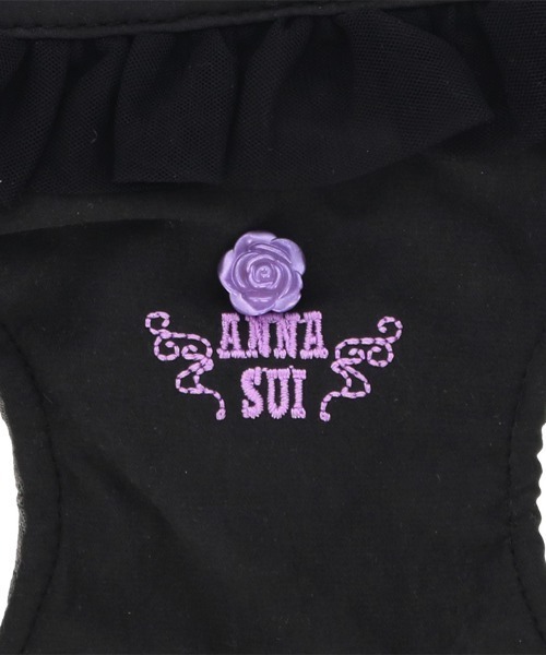ANNA SUI（アナスイ） 犬 ハーネス リード ANNA SUI/猫用フリル付き