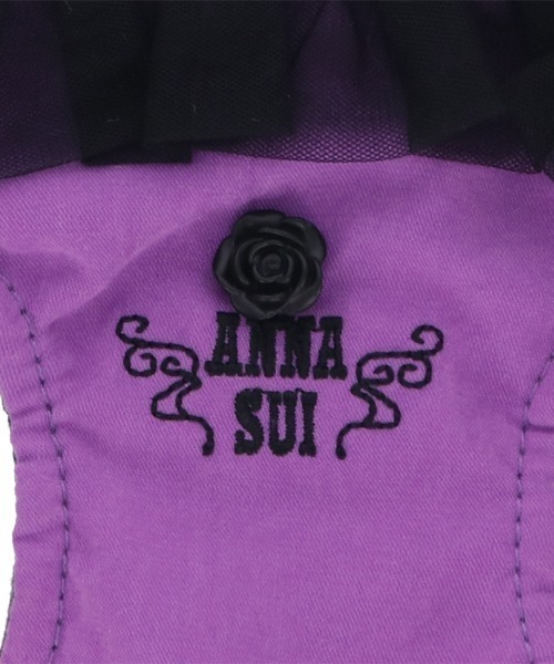 ANNA SUI（アナスイ） 犬 ハーネス リード ANNA SUI/猫用フリル付き