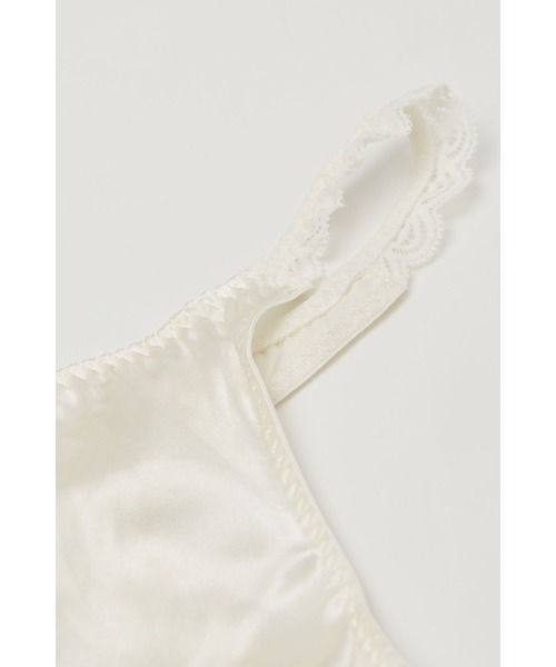 Intimissimi（インティミッシミ） ショーツ シルク＆レース ソング