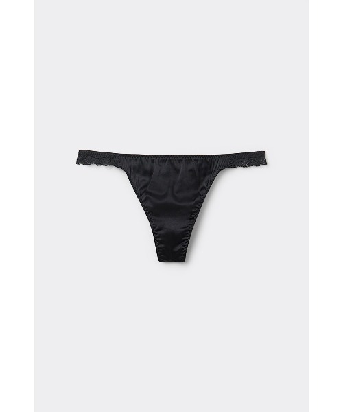 intimissimiインティミッシミ シルクブラ＆ショーツセットの通販
