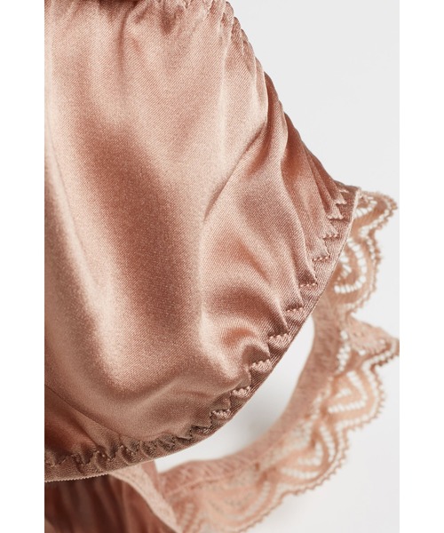 Intimissimi（インティミッシミ） ショーツ シルク＆レース ソング