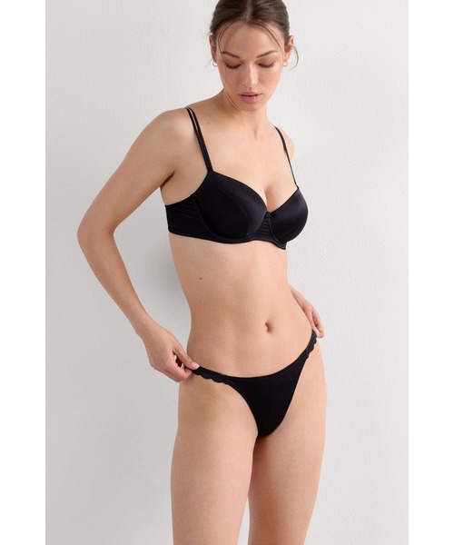 Intimissimi（インティミッシミ） ショーツ シルク＆レース ソング