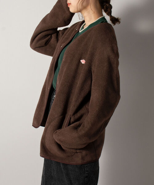 Danton（ダントン） カーディガン 42 グレー メンズ : ZOZOTOWN Yahoo