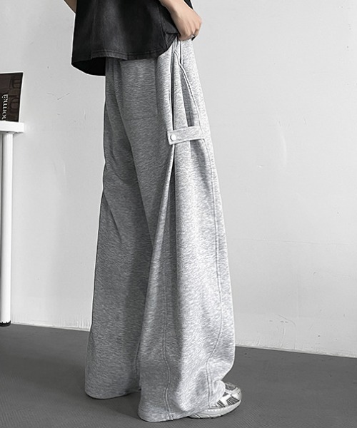 vokal スナップボタンパンツ vokal スナップボタンパンツ 楽天市場】サイドボタンパンツ パンツ