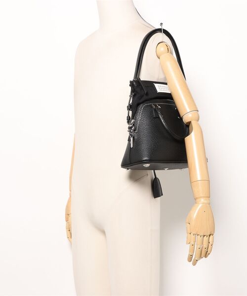 ★ Maison Margiela ★ 5AC MINI BAG ショルダーバッグ ☆MAISON MARGIELA 5AC MINI BAG ミニ ショルダーバッグ (Maison