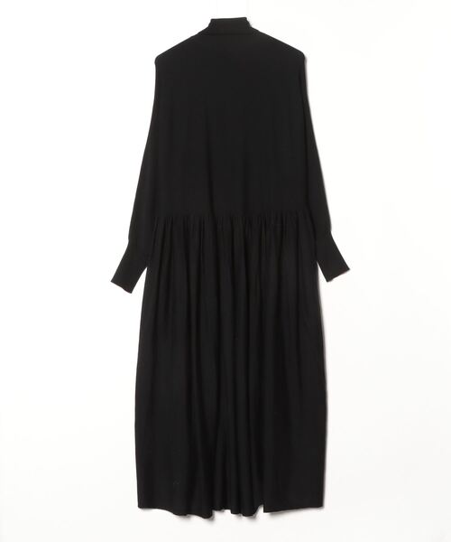 Curensology（カレンソロジー） ニットワンピース FREE ブラック