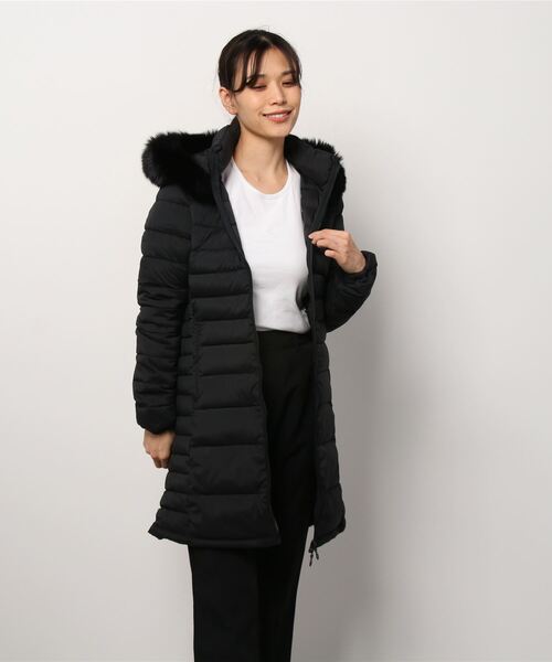 DUVETICA（デュベティカ） ダウンコート 38 ブラック レディース