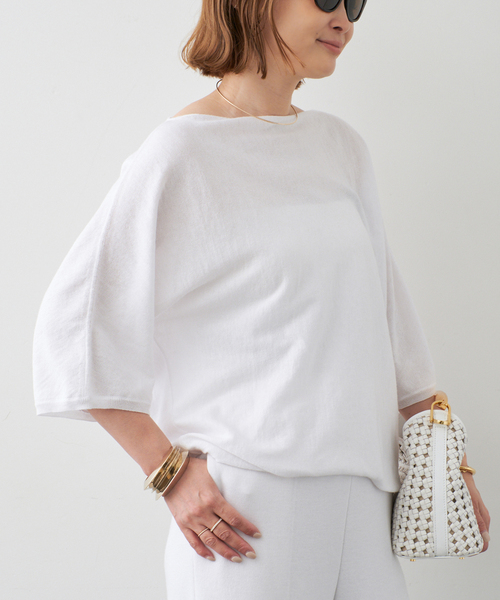 セール中！Deuxieme Classe Celestial ニット Celestial ニット（ニット／セーター）｜Deuxieme Classe