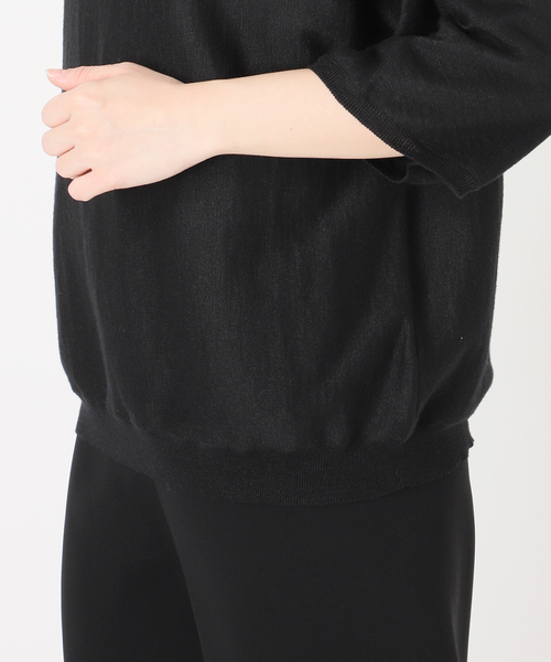 Deuxieme Classe Celestial ニット　ホワイト Celestial ニット（ニット／セーター）｜Deuxieme Classe