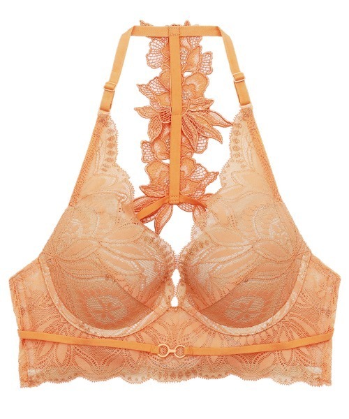 ANNEBRA（アンブラ） ブラジャー Luxe バックデザイン2WAYロングライン