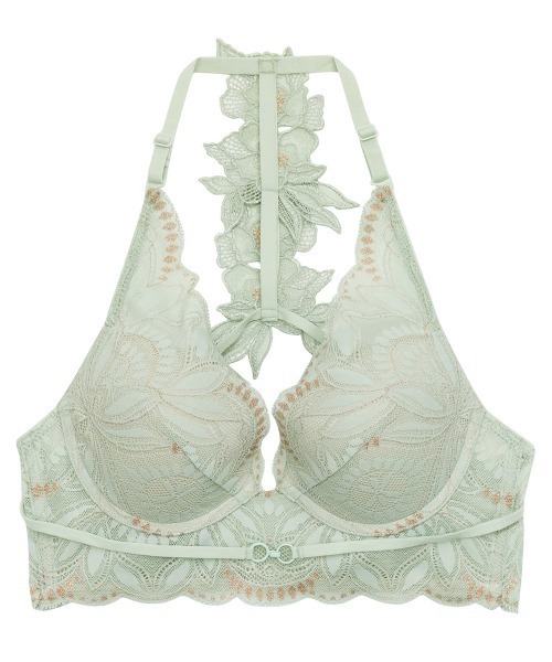 ANNEBRA（アンブラ） ブラジャー Luxe バックデザイン2WAYロングライン