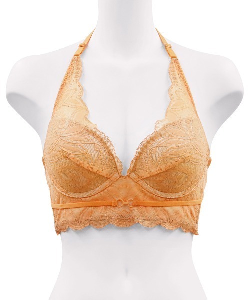 ANNEBRA（アンブラ） ブラジャー Luxe バックデザイン2WAYロングライン