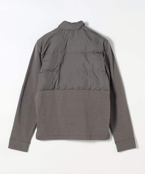「JAMES PERSE」 ダウンジャケット M チャコールグレー メンズ_画像2