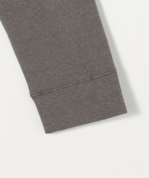 「JAMES PERSE」 ダウンジャケット M チャコールグレー メンズ_画像7