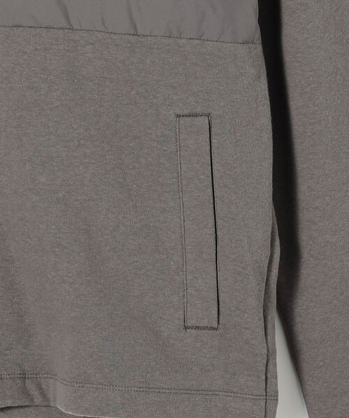 「JAMES PERSE」 ダウンジャケット M チャコールグレー メンズ_画像8