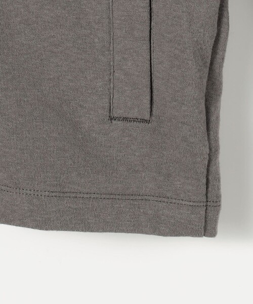 「JAMES PERSE」 ダウンジャケット M チャコールグレー メンズ_画像9