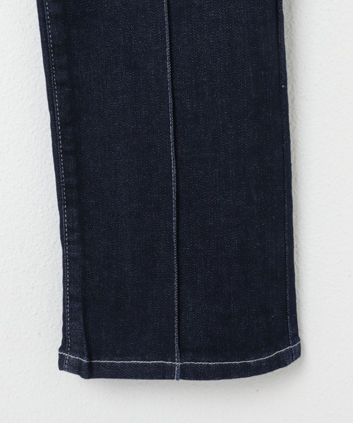[evernavy] Denim брюки M индиго голубой женский 