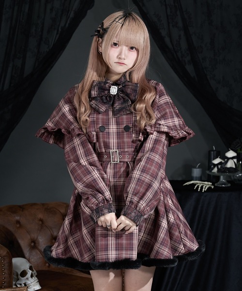 pal elfy パルエルフィー　デビルうさぎフーディー デビルうさぎフーディー（パーカー）｜Pal elfy（パルエルフィー
