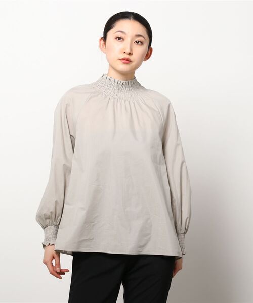 「UNITED ARROWS」 長袖ブラウス FREE ホワイト レディース UNITED ARROWS 「UNITED ARROWS」 長袖ブラウス FREE ホワイト
