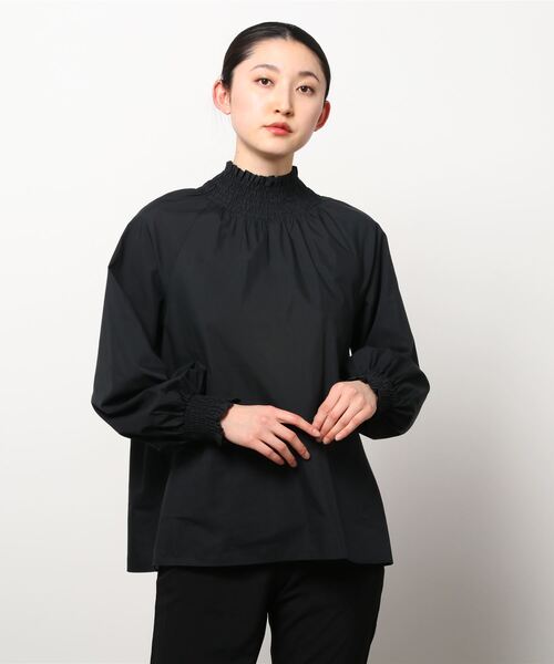 「UNITED ARROWS」 長袖ブラウス FREE ホワイト レディース BEAUTY＆YOUTH UNITED ARROWS 「BEAUTY&YOUTH ARROWS」 長袖