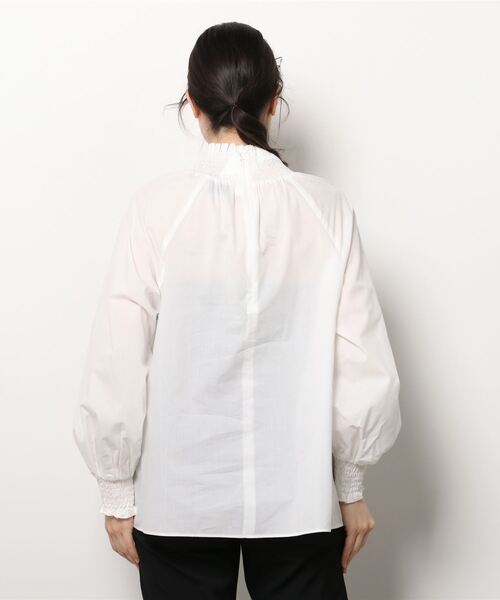 「UNITED ARROWS」 長袖ブラウス FREE ホワイト レディース UNITED ARROWS 「UNITED ARROWS」 長袖ブラウス FREE ホワイト