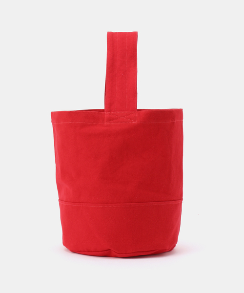 JOURNAL STANDARD LUXE トートバッグ キャンバス サークルBAG-L