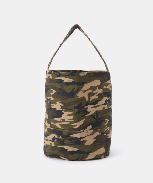 JOURNAL STANDARD LUXE トートバッグ キャンバス サークルBAG-L